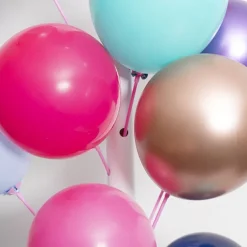 Balloon Tree Display Stand White (180cmH)