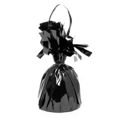 Balloon Weight Black (12cmH)