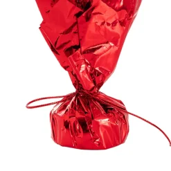 Balloon Weight Bursting Hearts Red (30cmH)