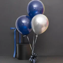 Balloon Weight Foil Matte Navy (170g)
