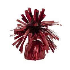 Balloon Weight Foil Matte Red (170g)