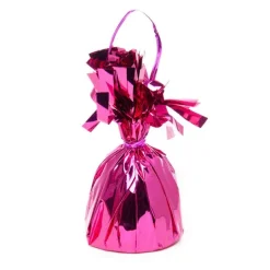 Balloon Weight Hot Pink (12cmH)
