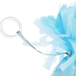 Balloon Weight Light Blue (12cmH)