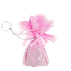 Balloon Weight Light Pink (12cmH)