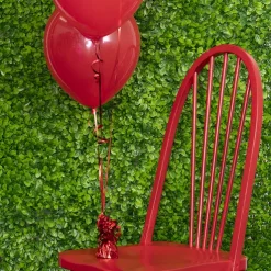 Balloon Weight Red (12cmH)