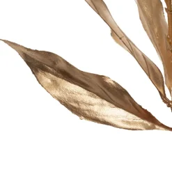 Banksia Stem Metallic Gold (70cmH)