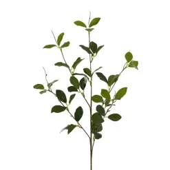 Banyan Leaf Spray Green (84cmH)