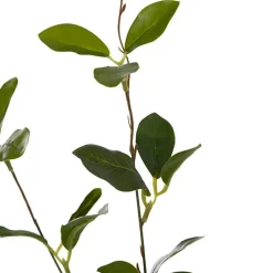 Banyan Leaf Spray Green (84cmH)