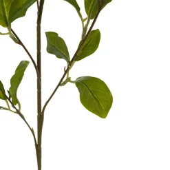 Banyan Leaf Spray Light Green (84cmH)