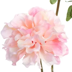 Barla Zinnia Spray Light Pink (67cmH)