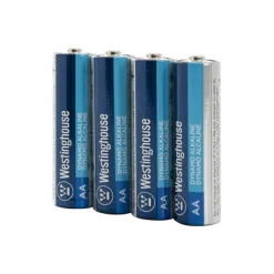 Battery AA Alkaline 4 Pack