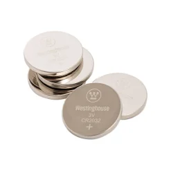 Battery Button Cell Lithium CR2032 Pack 5