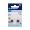 Battery 1.5V Button Cell LR44 Alkaline Pack 2