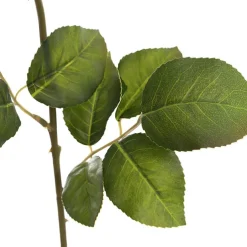 Bella Real Touch Rose Bud Hot Pink (60cmH)