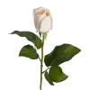 Bella Real Touch Rose Bud Soft Peach (60cmH)