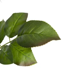 Bella Real Touch Rose Bud Soft Peach (60cmH)