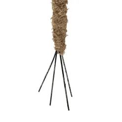 Bendable Preserved Sphagnum Moss Pole Pack 2 Beige (91.5cmH)