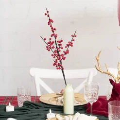 Berry Branch Red (60cmH)