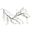 Berry Twig Vine Garland White (140cmL)