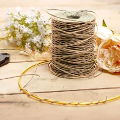 Binding Wire Natural (0.4mm x 200m)