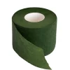 Biodegradable Paper Wreath Wrap Dark Green (80mm x 50m)