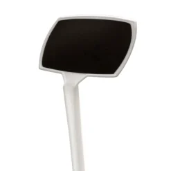 Blackboard Price Display Large (15x9x50cmH) White Pack 5