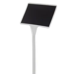 Blackboard Price Display Small 35cmH White