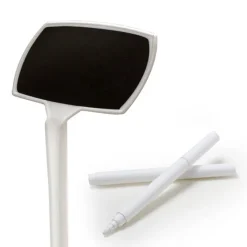Blackboard Price Display Large (15x9x50cmH) + Chalkboard Pen