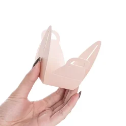 Bomboniere Chocolate Petite Box Baby Pink Pk20 (45x45x60mmH)