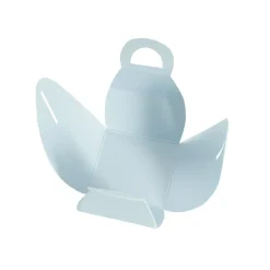 Bomboniere Chocolate Petite Box Baby Blue Pk20 (45x45x60mmH)