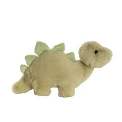 Bonnie Stegosaurus Dinosaur Plush Toy Olive Green(34x20cmHT)