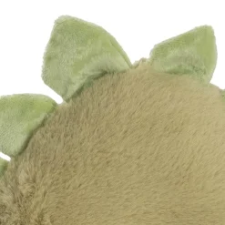 Bonnie Stegosaurus Dinosaur Plush Toy Olive Green(34x20cmHT)