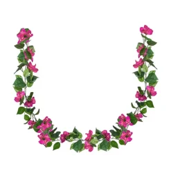 Bougainvillea Garland Fuchsia (200cm)