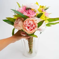 Bouquet Holder 14cmH