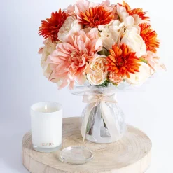 Bouquet Holder 14cmH