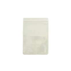 Boutonniere Pockets Self Sealing Pack 10 Clear (7.5x11cmH)