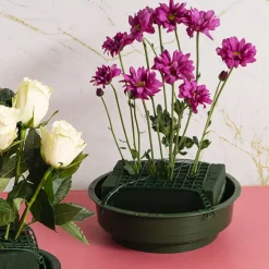 Bowl & Guard Supreme Pack 5 (22Dx8cmH) Green