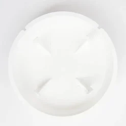 Bowl No.5 Only (12.5Dx2.5cmH) White