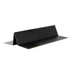 Box Divider Corrugated Card 2.5mm Black Pk4 (320mmx368mm)