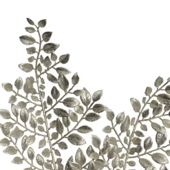 Boxwood Leaf Spray Champagne (83cmH)