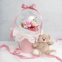 Bubble (Bobo) Balloon 18