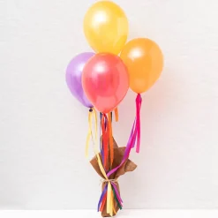 Bulk Ribbon Single Face Satin Hot Pink (15mmx50m)