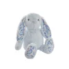 Bunny Lucy Plush Soft Toy Soft Blue (25cmST)