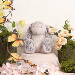 Bunny Lucy Plush Soft Toy Soft Brown (25cmST)