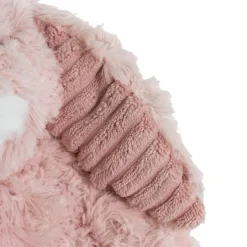 Bunny Nibbles Plush Soft Toy Dusty Pink (22cmST)