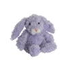 Bunny Nibbles Plush Soft Toy Soft Purple (22cmST)