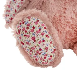 Bunny Petals Plush Soft Toy Dusty Pink (40cmHT)