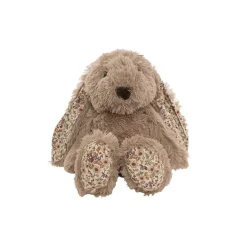 Bunny Petals Plush Soft Toy Light Brown (40cmHT)