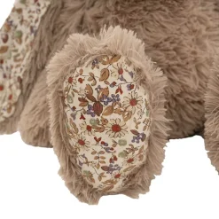 Bunny Petals Plush Soft Toy Light Brown (40cmHT)