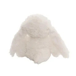 Bunny Petals Plush Soft Toy White (40cmHT)